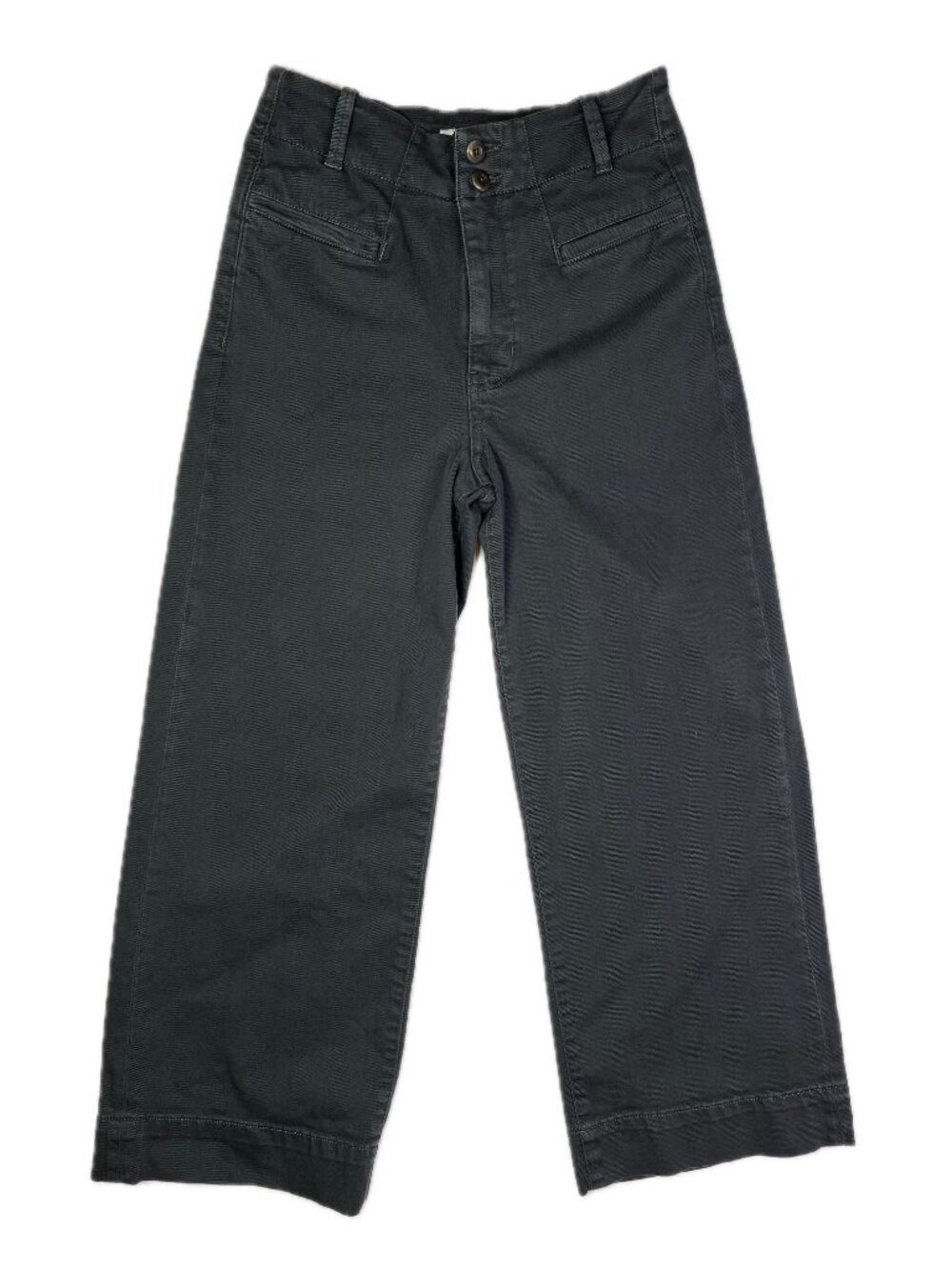 DU/ER Size 26 WPMR1015 Women's LuxTwill High Rise Trouser 26" Inseam